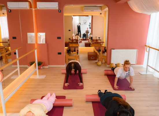 pilates lab nis mat